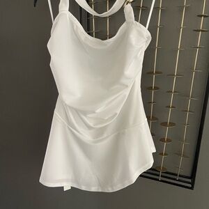 New Elegant White Top